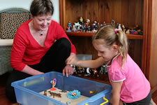 Sand Tray