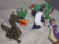 Sand tray